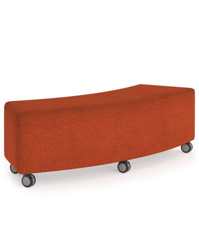 Sideshow Mobile Ottoman