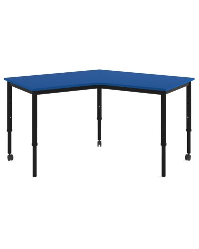 SmarTable Clique Angled Height Adjustable School Table