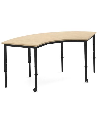 SmarTable Crew Single Height Adjustable School Table