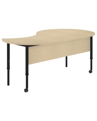 SmarTable Height Adjustable Teachers Table