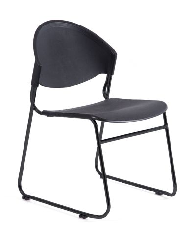 Strata Sled Base Stacking Chair