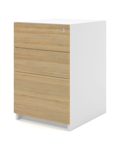 Taylor Executive Fixed Pedestal (Drawer Box)