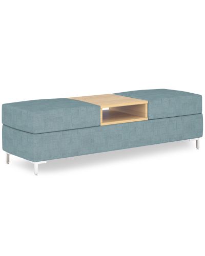 Venture Ottoman Plus Coffee Table