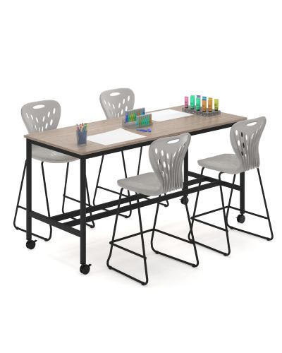 Venture Science Bench - Melamine Top