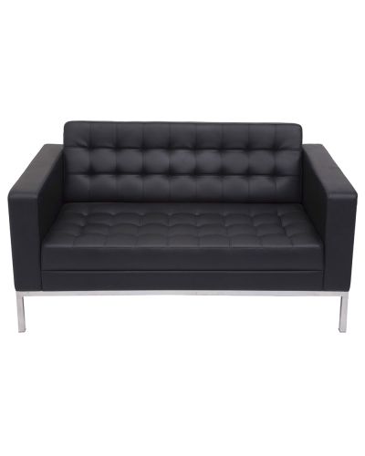 Venus Double PU Leather Lounge