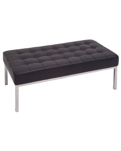 Venus PU Leather Ottoman