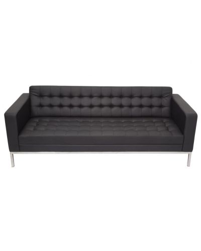 Venus Triple PU Leather Lounge