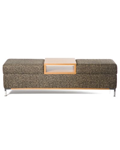 Venture Ottoman Plus Coffee Table