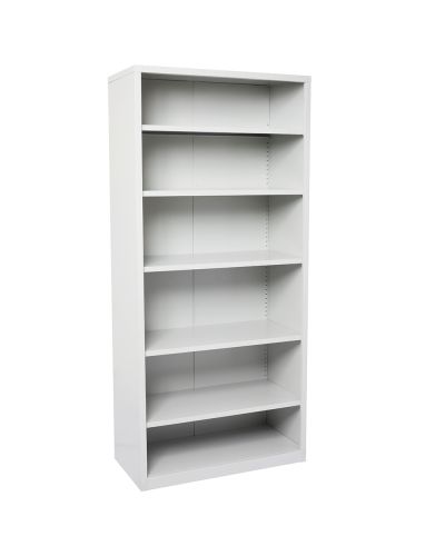 Rapidline Open Bay Steel Shelving Unit