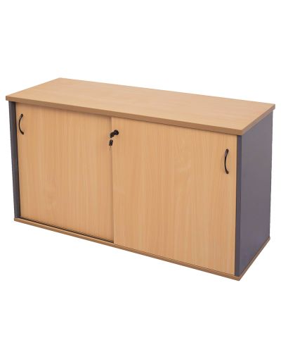 Core Sliding Door Credenza