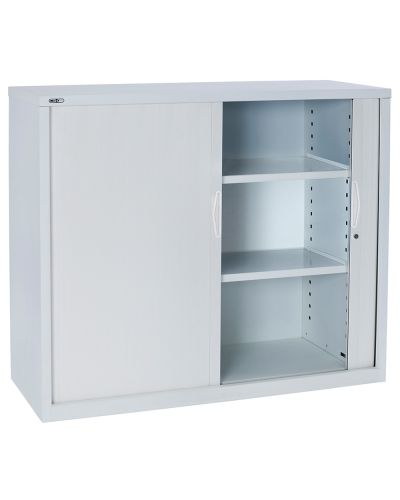 Core Tambour Door Cupboard