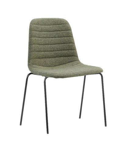Lola 4 Leg Chair - Fully Upholstered