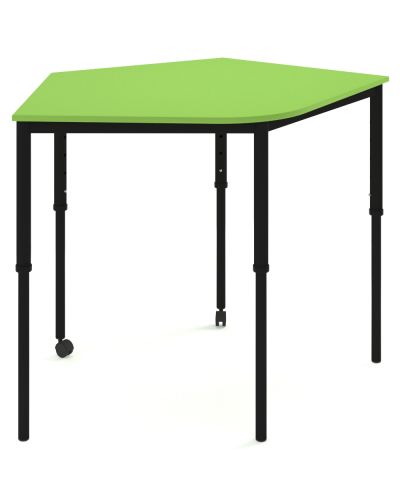 Smartable Sit Stand Nexus Penta Table - Juice Top