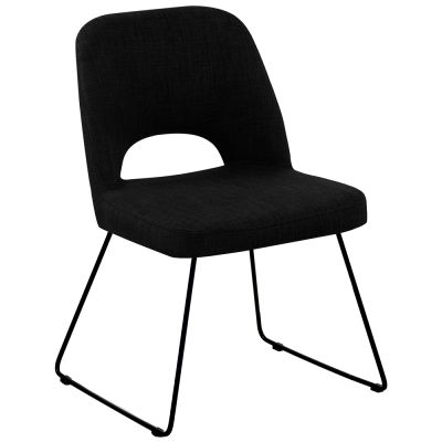 Berri Sled Base Chair