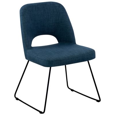 Berri Sled Base Chair