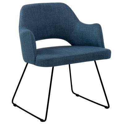 Berri Sled Base Armchair