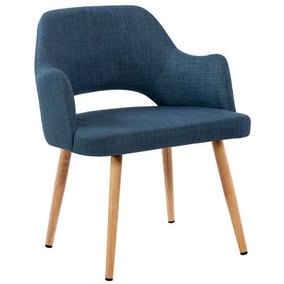 Berri 4 Leg Armchair