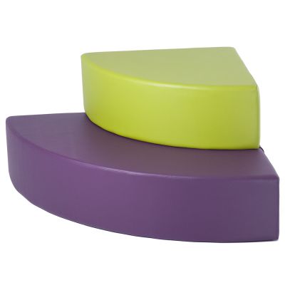 Big Top Tiered Seating Ottoman