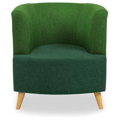 Beachcomber Fern Back/Armrests | Beachcomber Forest Seat Warwick Fabric Shown