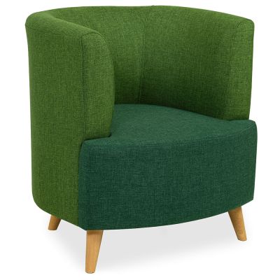 Beachcomber Fern Back/Armrests | Beachcomber Forest Seat Warwick Fabric Shown