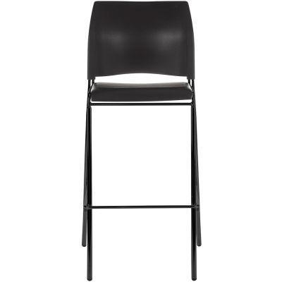 Buro Maxim Bar Stool Upholstered