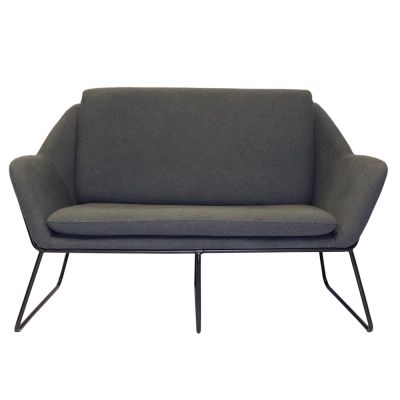 Cardinal 2 Seater Lounge with Arms