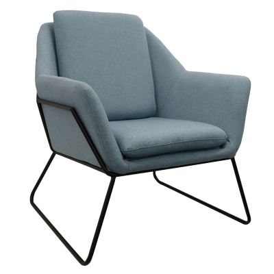 Cardinal Single Seat Lounge with Arms