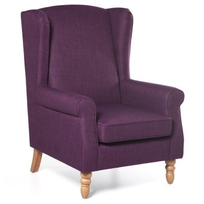 Christianfeld Wing Back Reading Chair