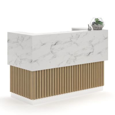 Cooper Executive Reception Counter