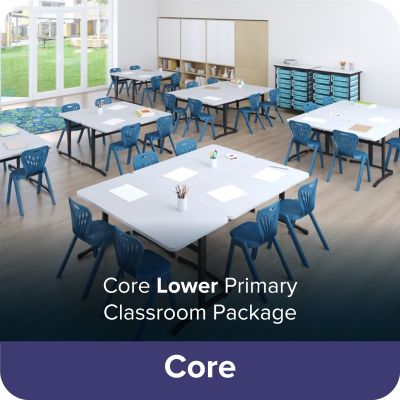 Core Lower Primary Classroom Package