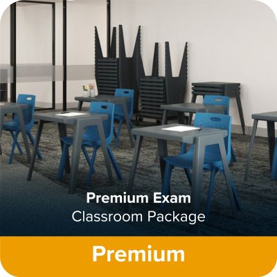 Premium Exam Classroom Package