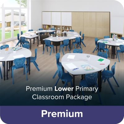 Premium Lower Primary Classroom Package 