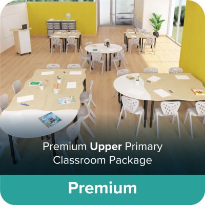 Premium Upper Primary Classroom Package