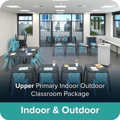 Upper Primary Indoor Outdoor Classroom Package