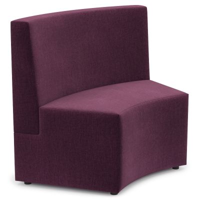 Cush Curve 1.5 Seat Lounge 