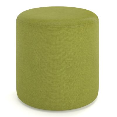 Cush-N Round Ottoman