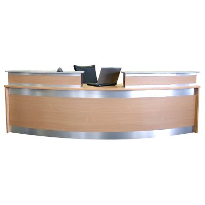 Volare Reception Counter Desk