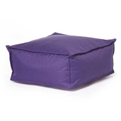 Cozy Square Ottoman