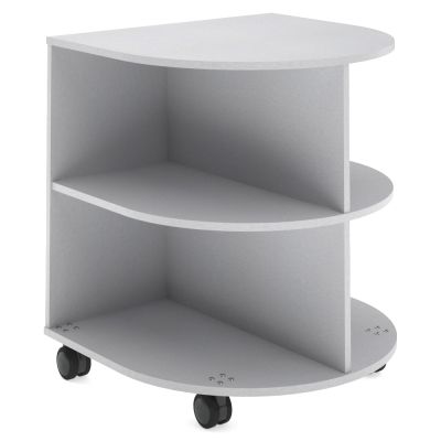 Dock D-End Storage Unit