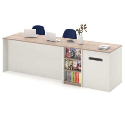 Encounter Essence Modular Reception Desk