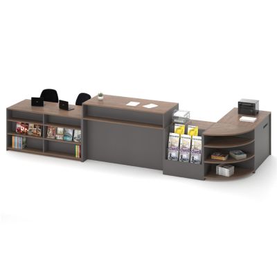 Encounter Medley Modular Reception Desk