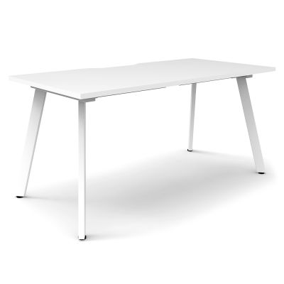 Lawson Single Sided Desk - One Person