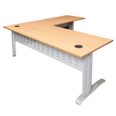 Core Span Desk With Return