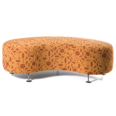 Jelly Bean Ottoman - Static