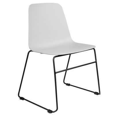 Lola Stacking Chair - Plastic Shell