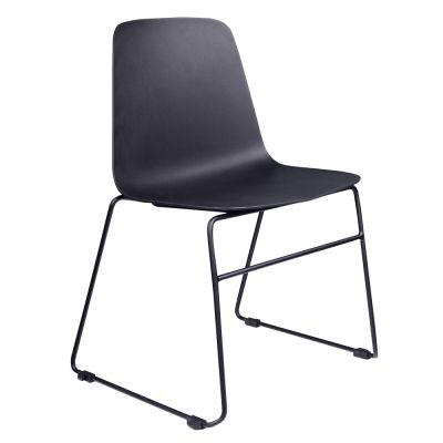 Lola Stacking Chair - Plastic Shell