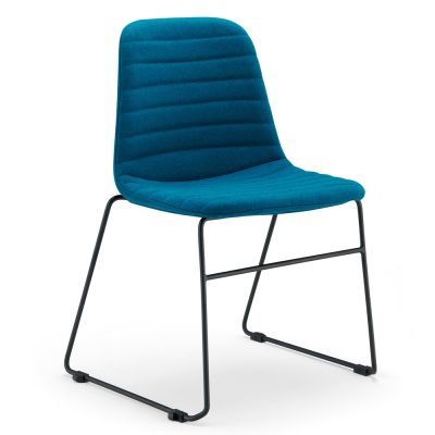 Lola Stacking Chair - Full Upholstery