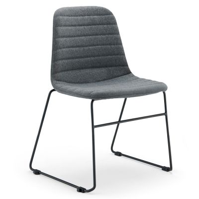 Lola Stacking Chair - Full Upholstery