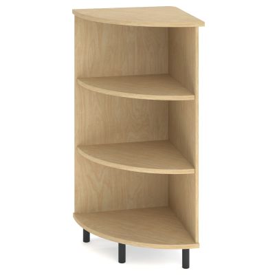 Marvel Library Double Unit Corner Bookcase