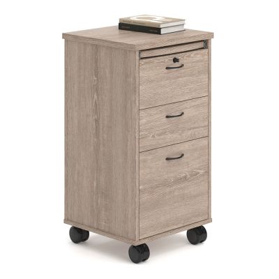 Medcab Bedside Cabinet - 3 Drawer